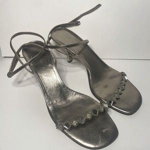Authentic Yves Saint Laurent heels US size 9M